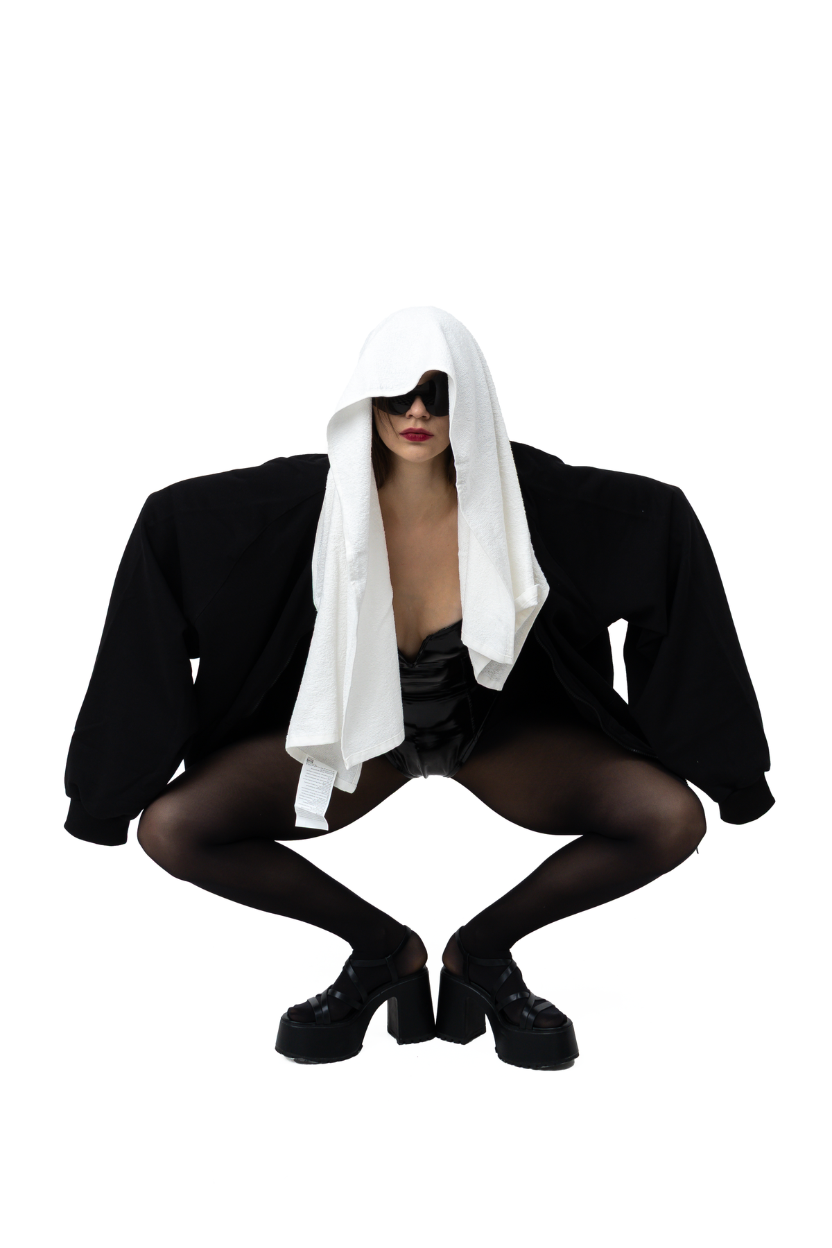Hoodie IKEA TOWEL