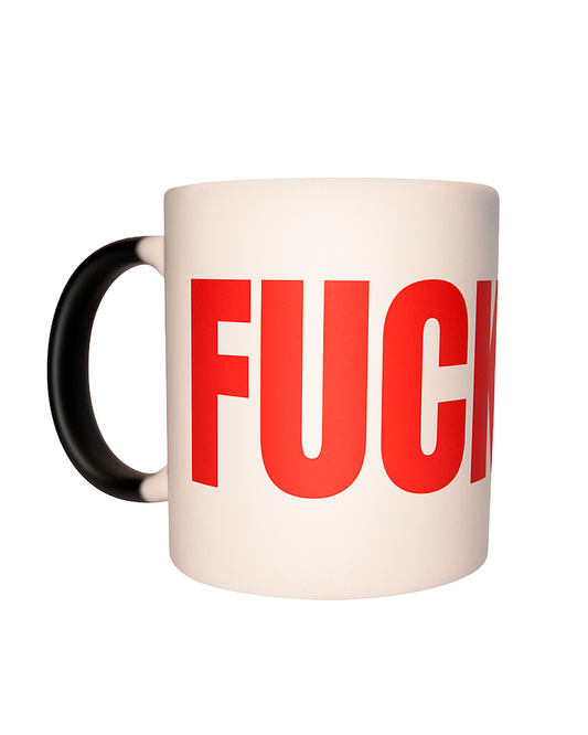 Magic mug F**K SIDE