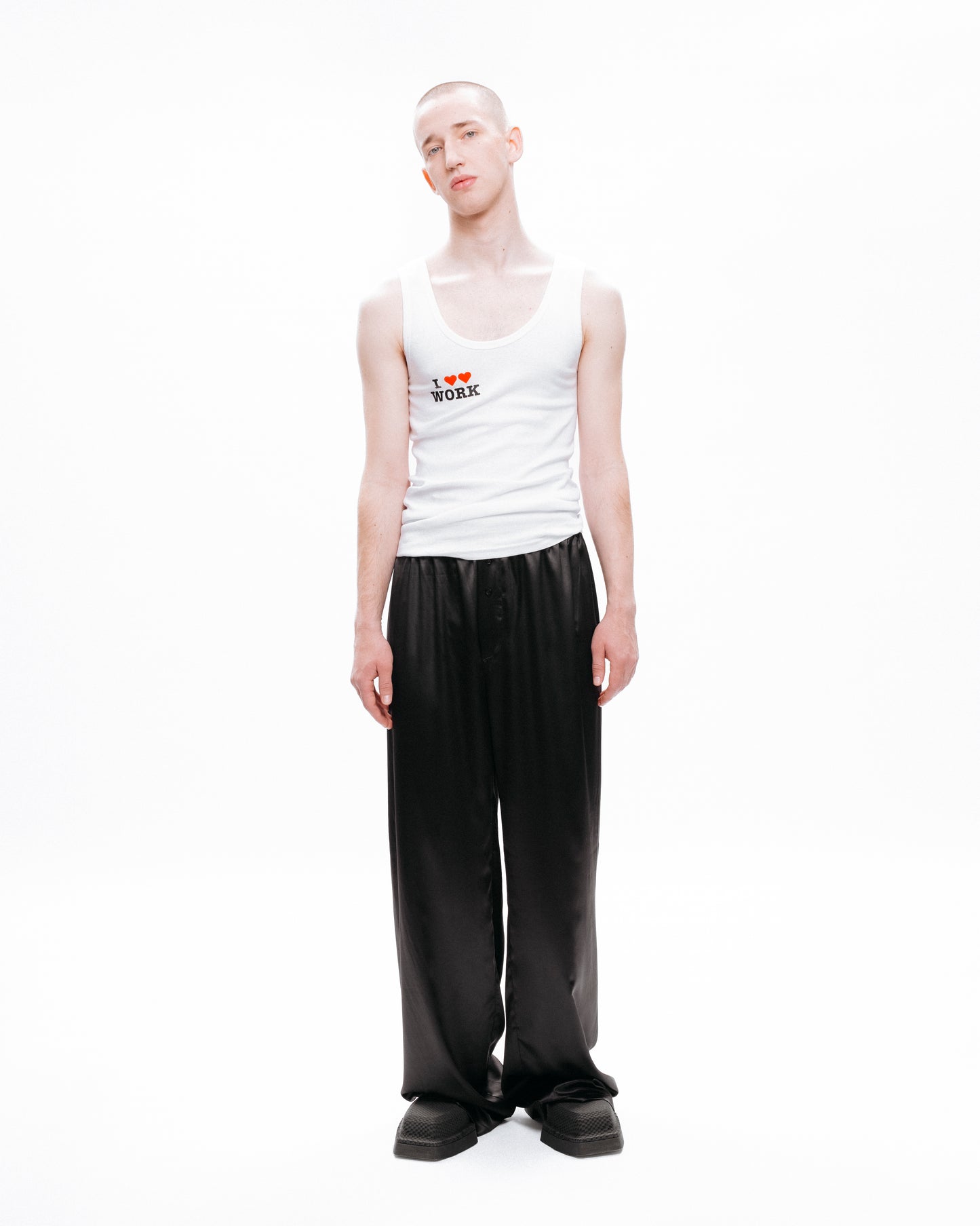 YOUR BOYFRIEND'S PANTS