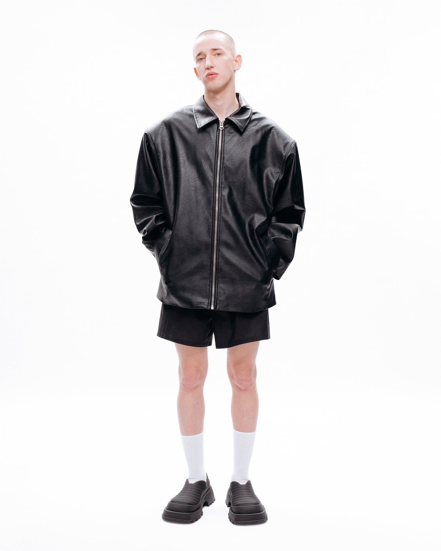 Oversized Jacket