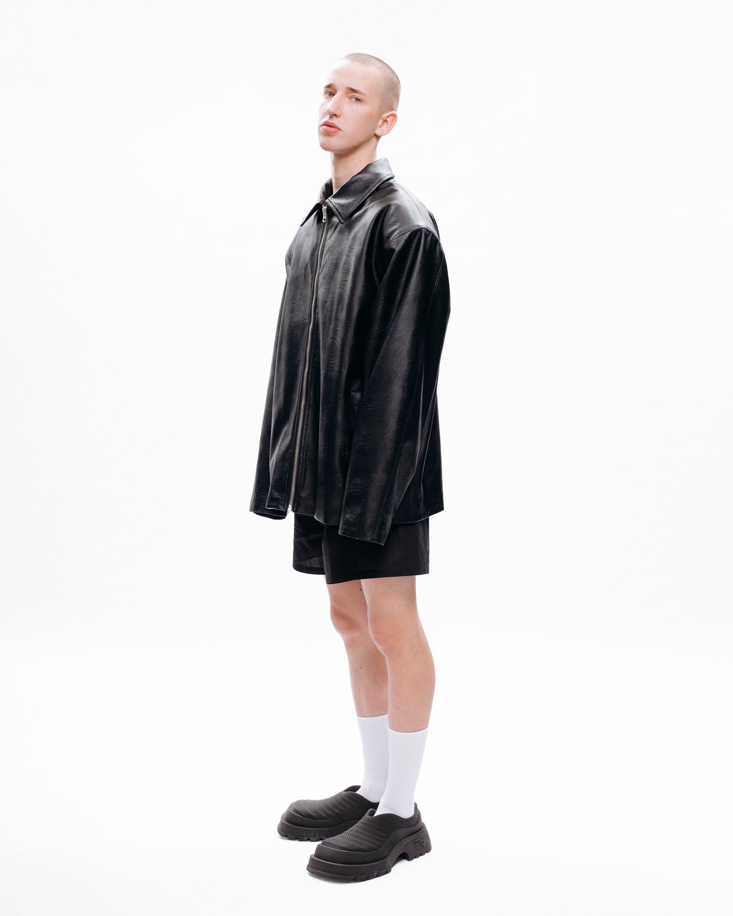 Oversized Jacket
