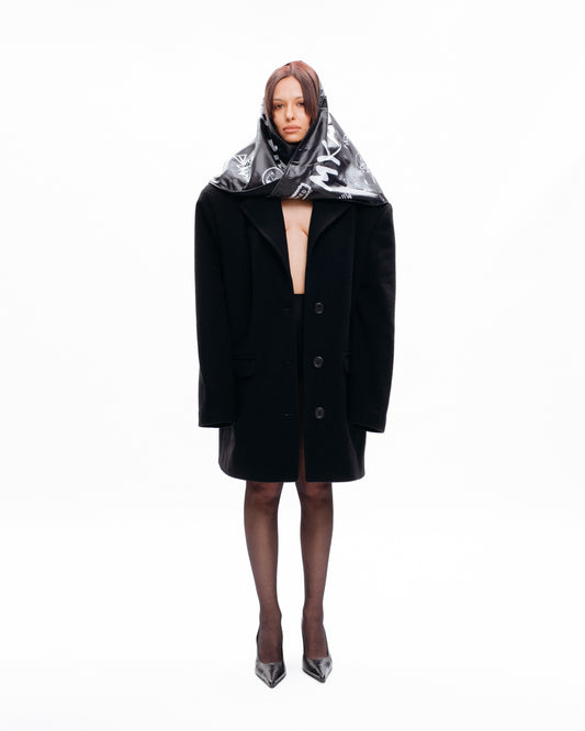 Headscarf MY ASS IS ON FIRE