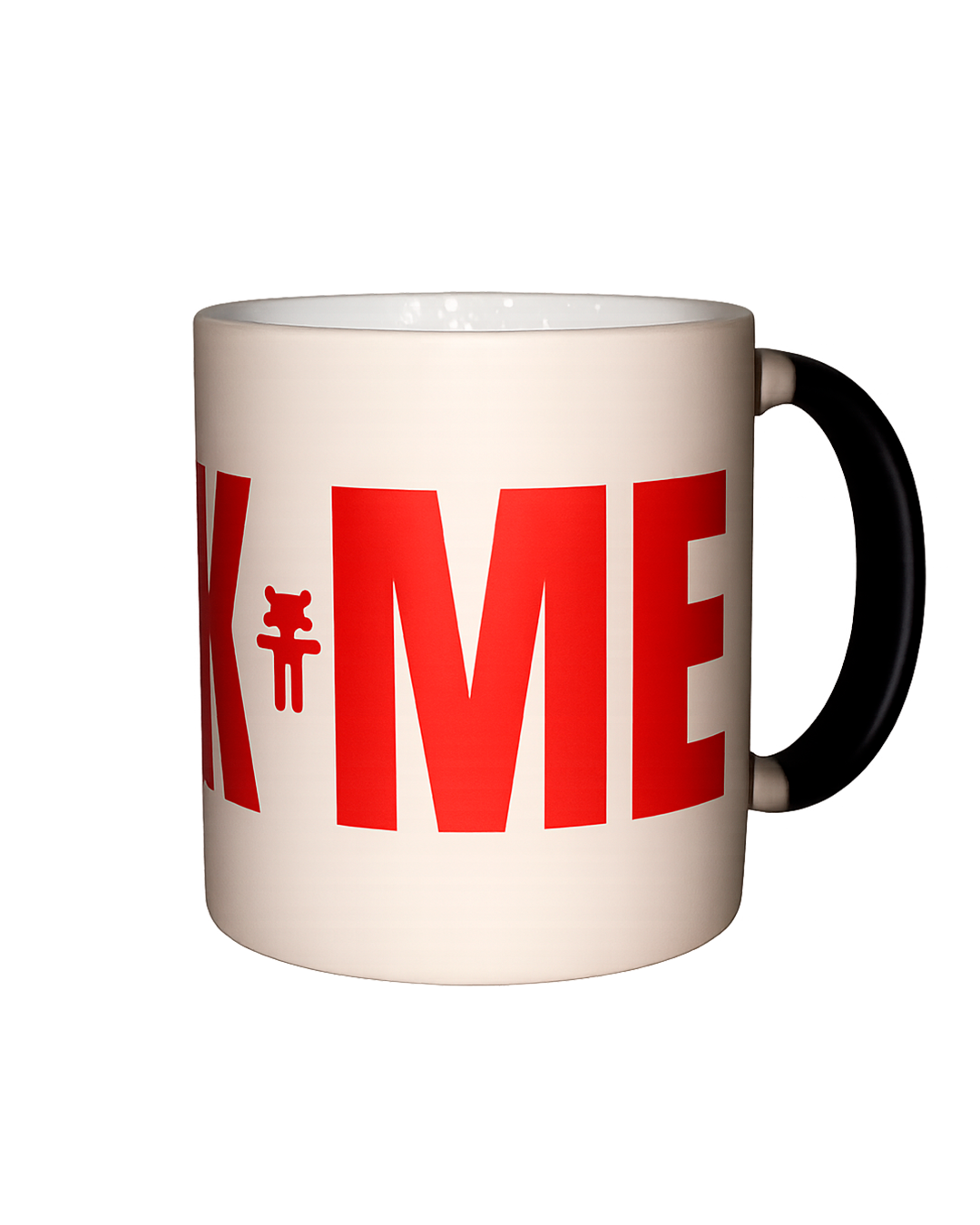 Magic mug F**K SIDE