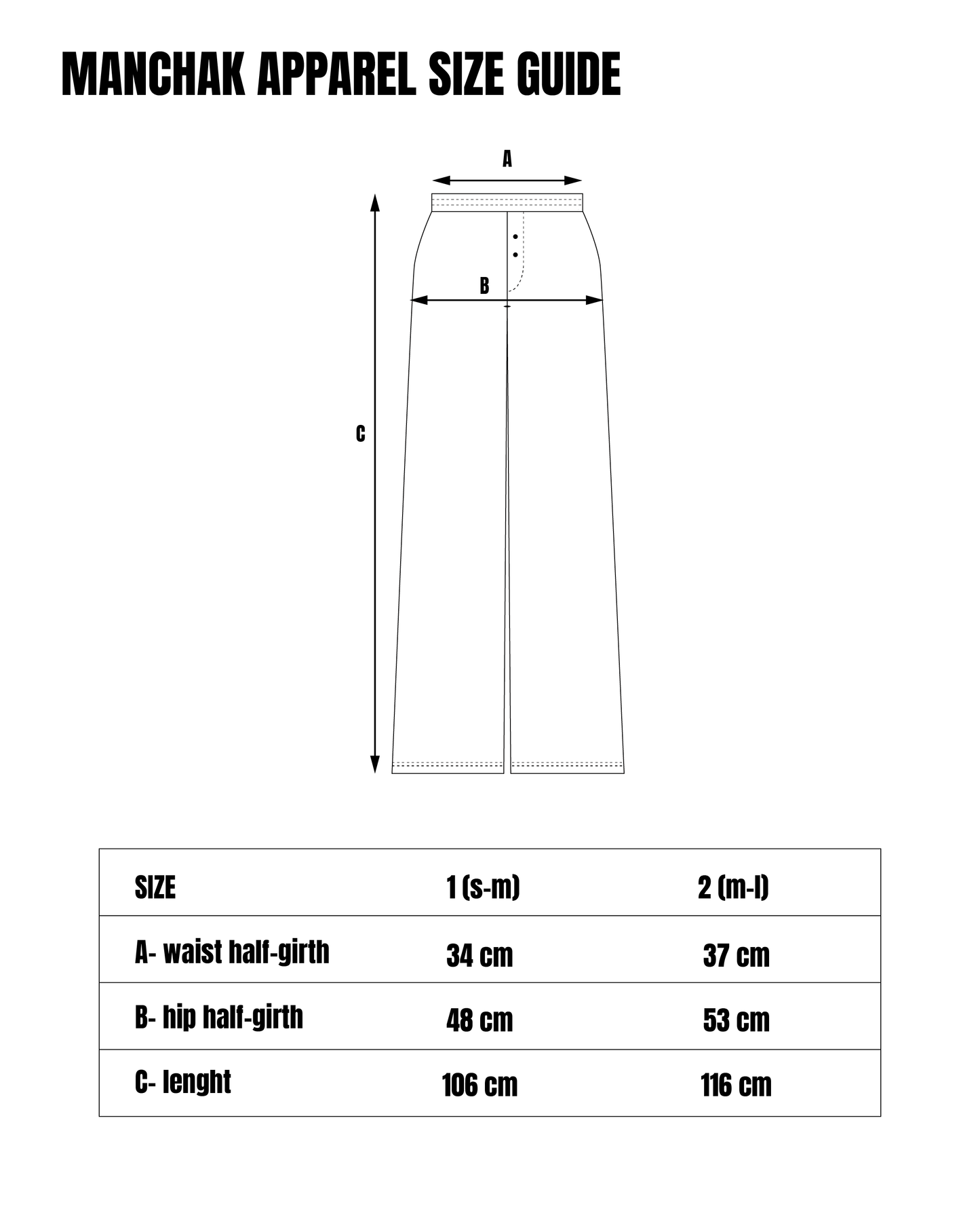 YOUR BOYFRIEND'S PANTS