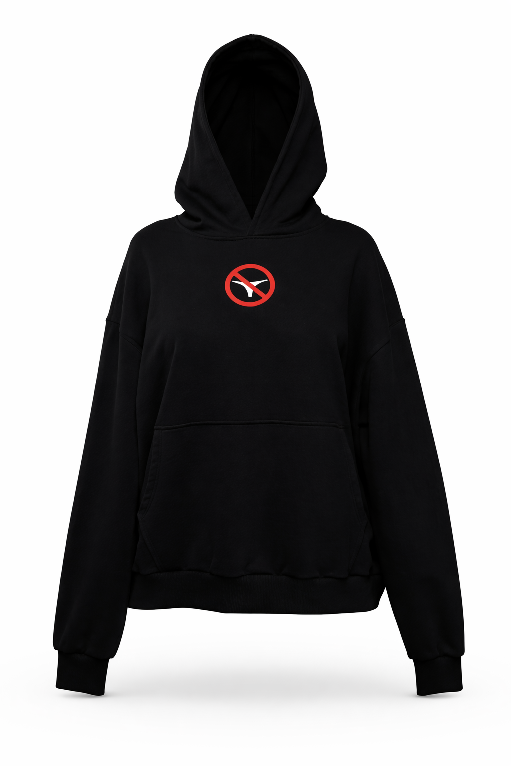 Hoodie NO PANTIES