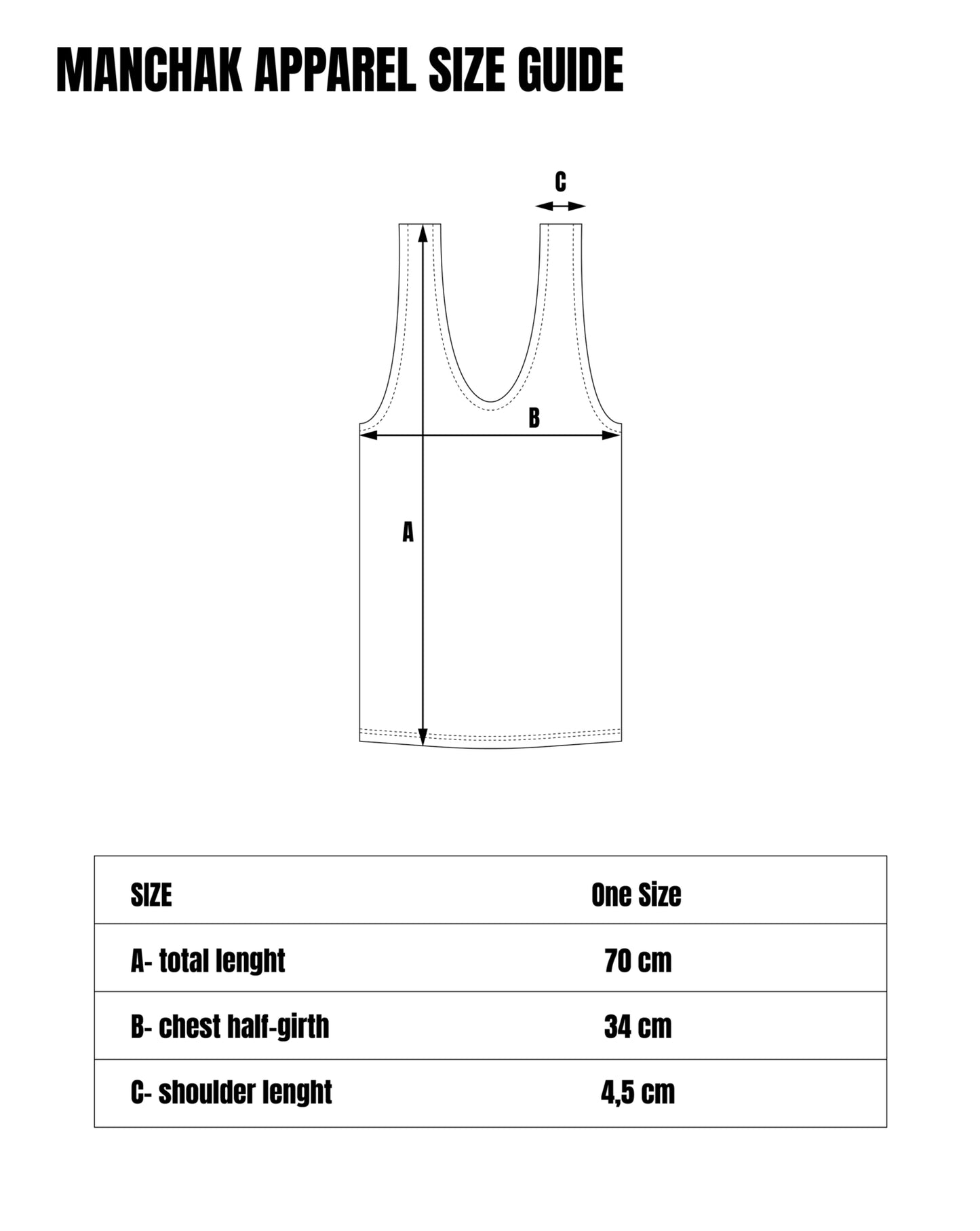 "RED" Tank Top