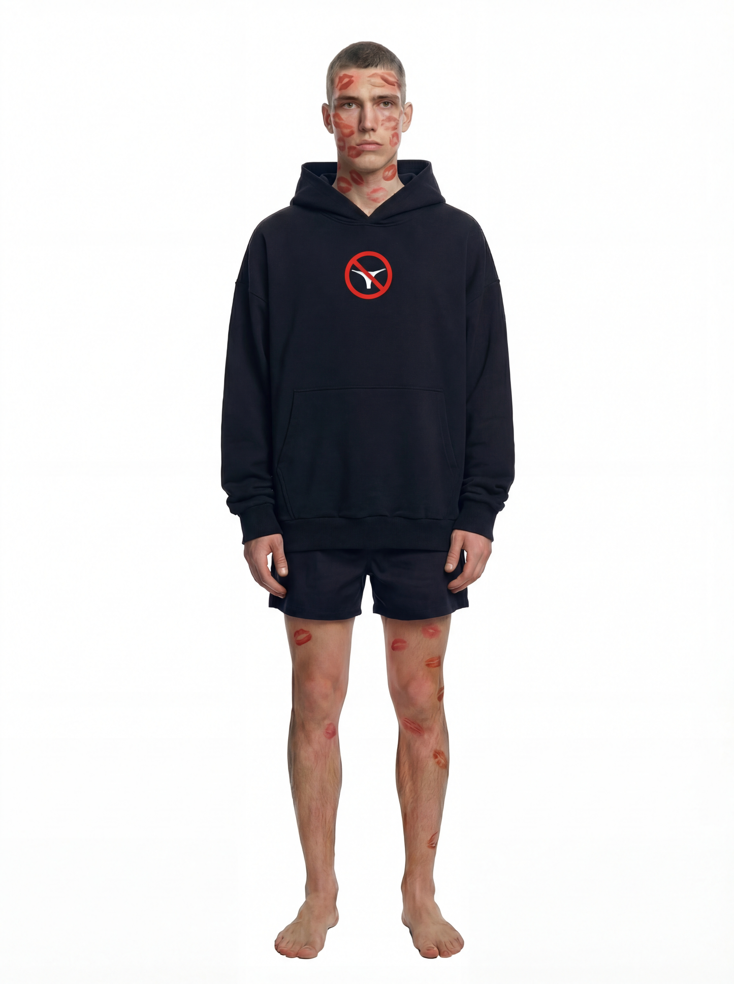 Hoodie NO PANTIES