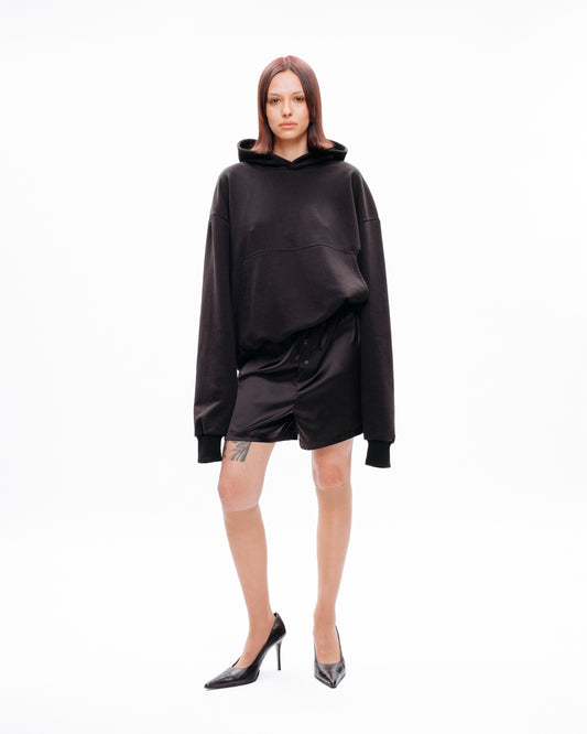 LONG-SLEEVE HOODIE