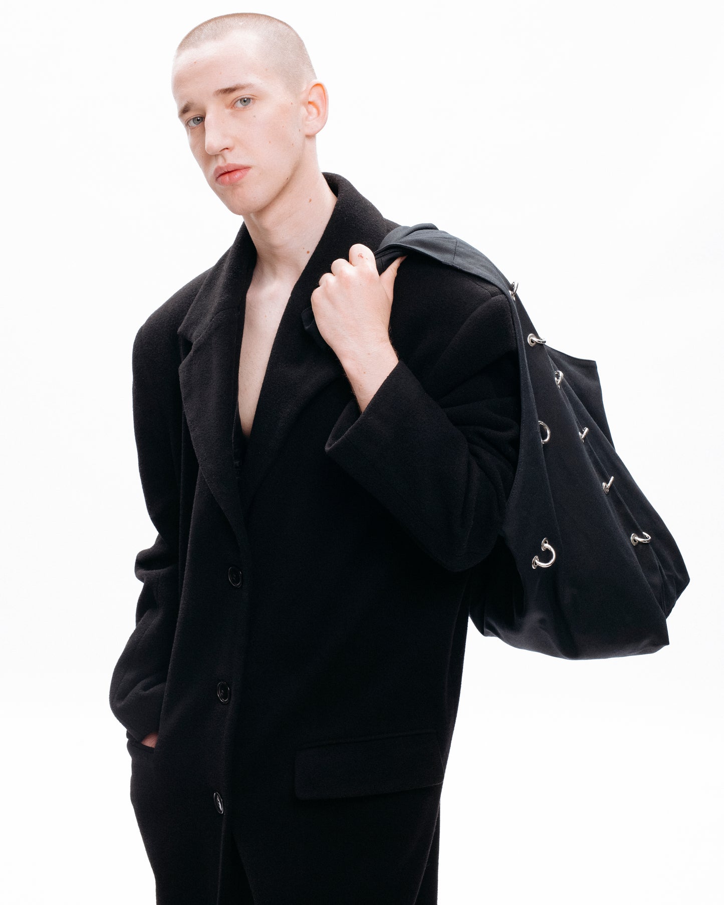 Bag WITH EX-BOYFRIEND small PIERCING