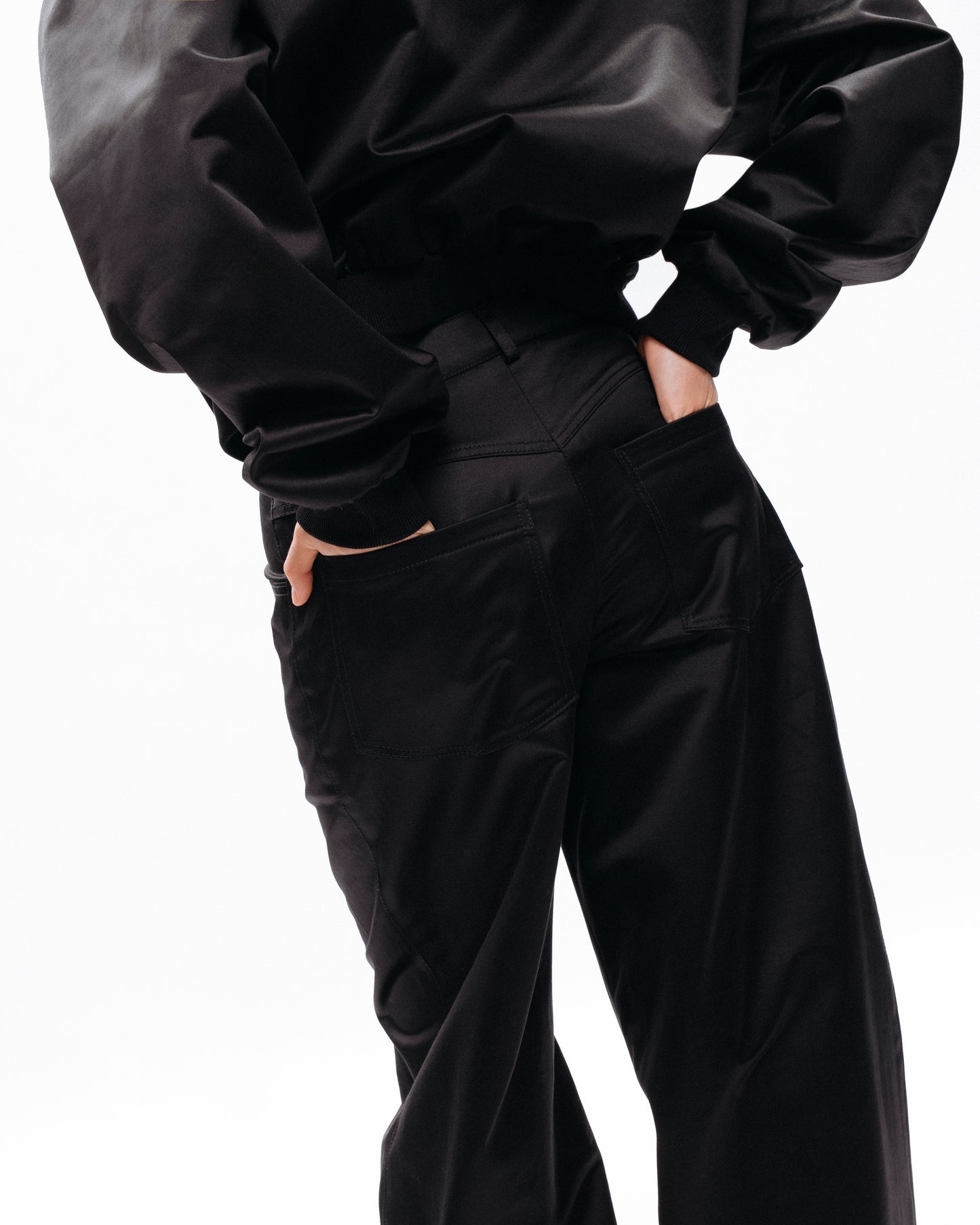 Shiny Pants